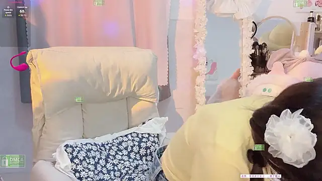 Carly 1 online show from 10/19/25, 11:55