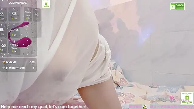 Carly 1 online show from 12/04/25, 05:21