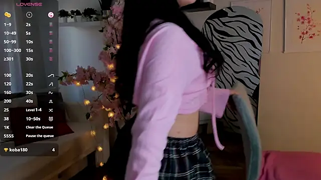 Inari Okami  online show from 03/17/25, 05:56