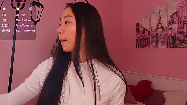 Inari Okami  online show from 03/21/26, 03:26