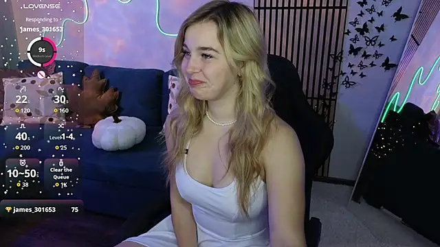 Mel Nelson online show from 11/06/25, 02:23