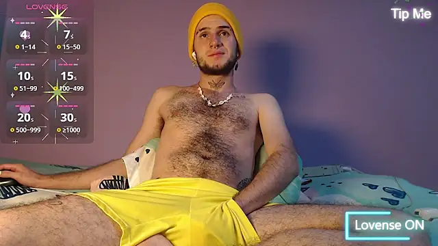 Dante Bear  online show from 10/11/25, 09:24