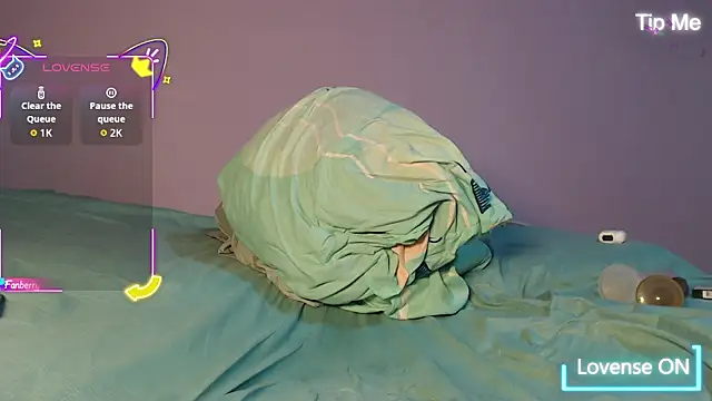 Dante Bear  online show from 11/03/25, 08:15