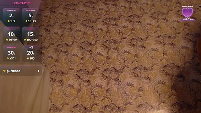 Snapshot of LaCrespaHerrera chatting on 12/20/24, 11:05 LaCrespaHerrera online show from 12/20/24, 11:05