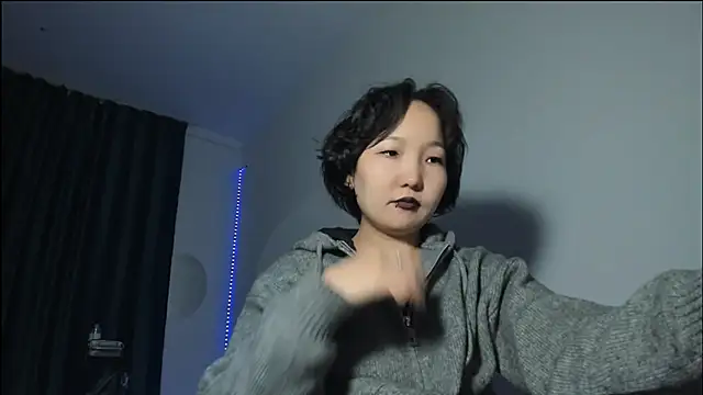 himeros goddess online show from 12/07/24, 12:08