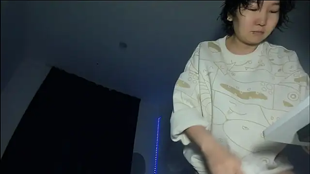 himeros goddess online show from 12/08/24, 02:41