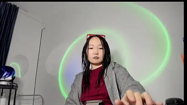 himeros goddess online show from 01/24/25, 01:13