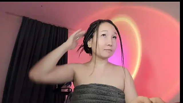 himeros goddess online show from 01/26/25, 03:27