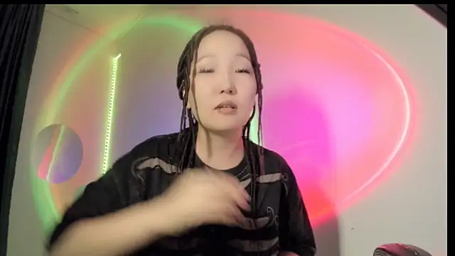 himeros goddess online show from 02/07/25, 02:50