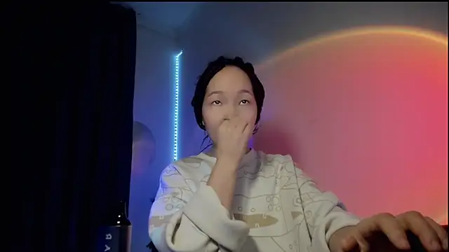 himeros goddess online show from 02/13/25, 04:32