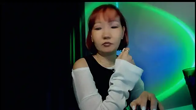 himeros goddess online show from 10/12/25, 04:33