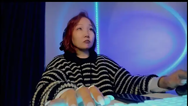 himeros goddess online show from 10/14/25, 04:57