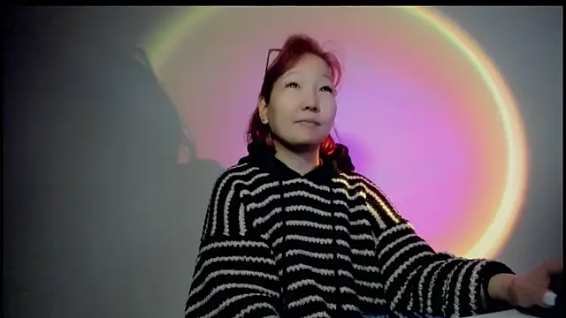 himeros goddess online show from 10/16/25, 11:44