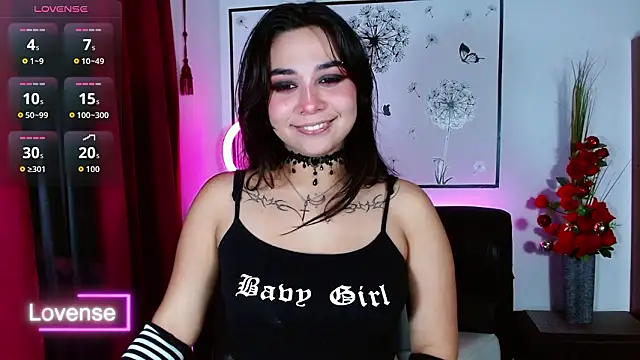 Lune Claire online show from 02/04/26, 01:33