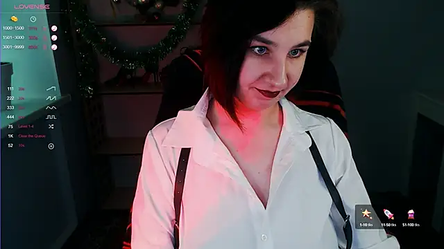 Goddess Sophie online show from 01/16/25, 09:59