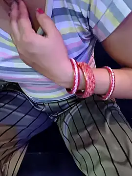 kaveerpooja947 online show from 04/19/26, 06:10