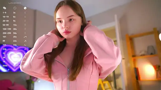 Miss miracle online show from 04/09/26, 04:34