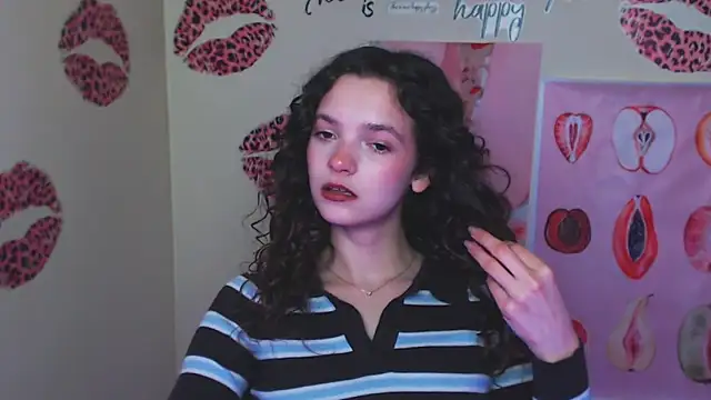  SusieSu  online show from 02/07/26, 01:15