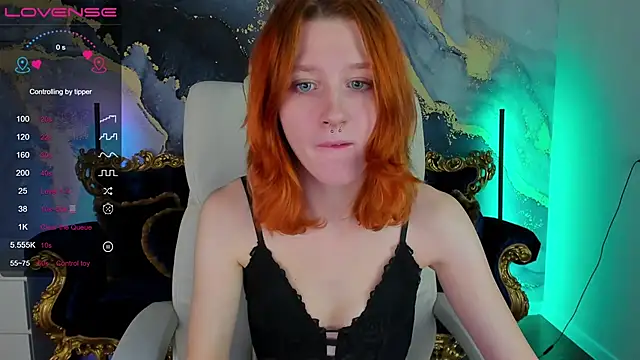 Snapshot of MagicLilu chatting on 12/07/24, 09:00 MagicLilu online show from 12/07/24, 09:00