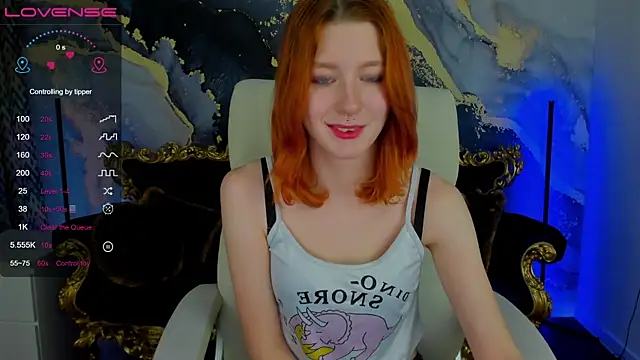 Snapshot of MagicLilu chatting on 12/16/24, 12:04 MagicLilu online show from 12/16/24, 12:04