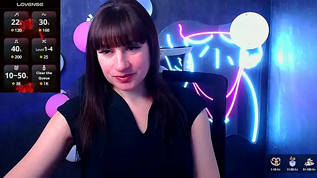 Violla My online show from 02/18/25, 06:48