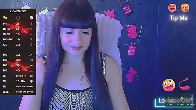 Violla My online show from 11/22/25, 07:07