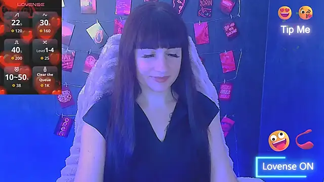 Violla My online show from 02/23/26, 06:55