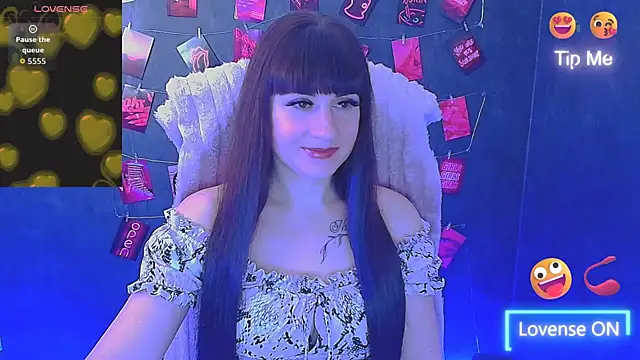 Violla My online show from 03/27/26, 06:41