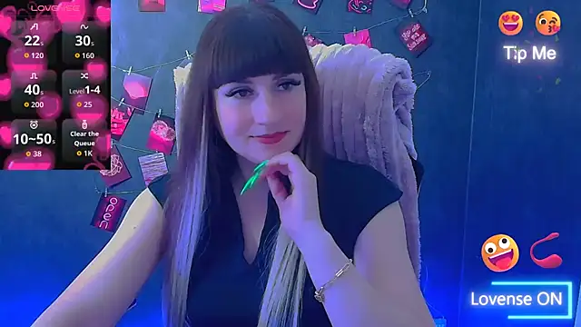 Violla My online show from 05/15/26, 05:58