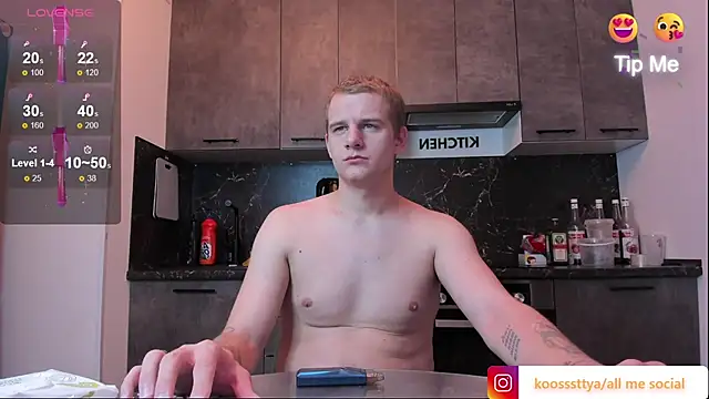koosssttyaa online show from 09/14/25, 11:48