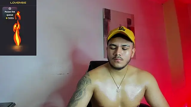 jeisonstark online show from 11/08/25, 12:16