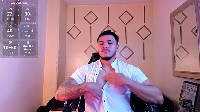 jeisonstark online show from 11/15/25, 11:51