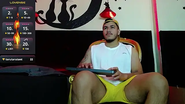 jeisonstark online show from 11/25/25, 11:43