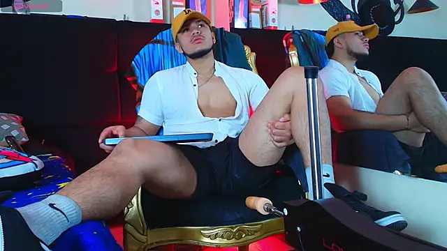 jeisonstark online show from 04/12/26, 12:10