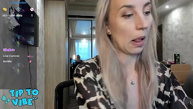 lady Nati online show from 02/12/25, 02:32