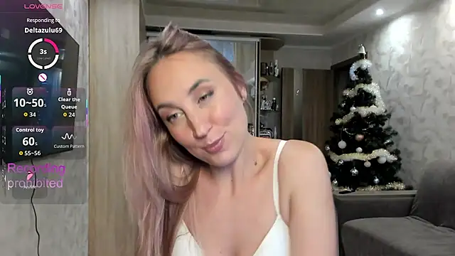 lady Nati online show from 01/11/26, 02:00