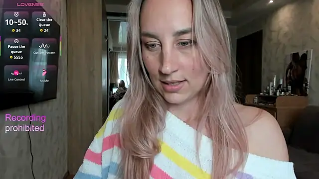 lady Nati online show from 04/09/26, 01:05