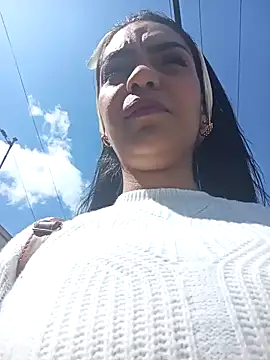 Sara-77 online show from 01/23/25, 06:35