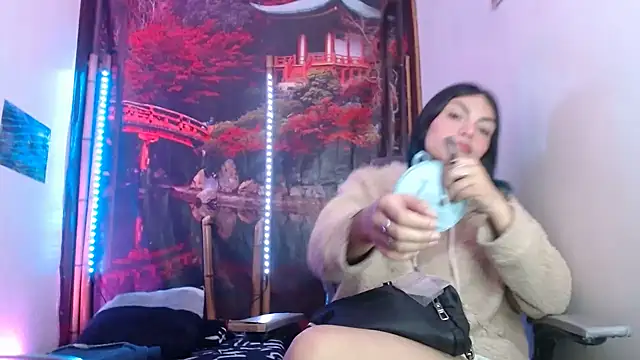 ReiLyMalkova online show from 02/22/25, 05:34
