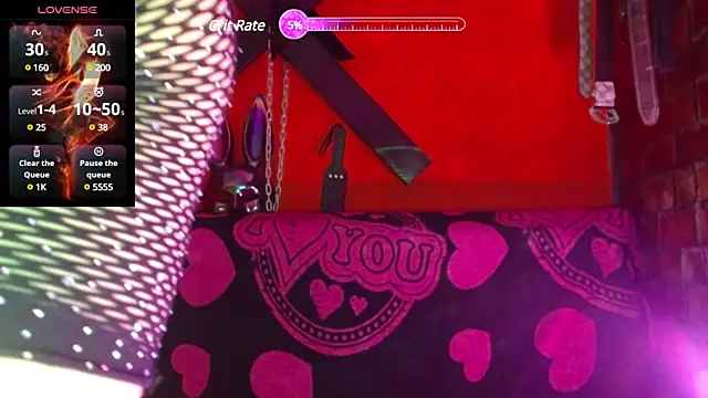 ReiLyMalkova online show from 03/16/25, 04:52