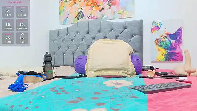 lauren 59 online show from 03/03/25, 01:10