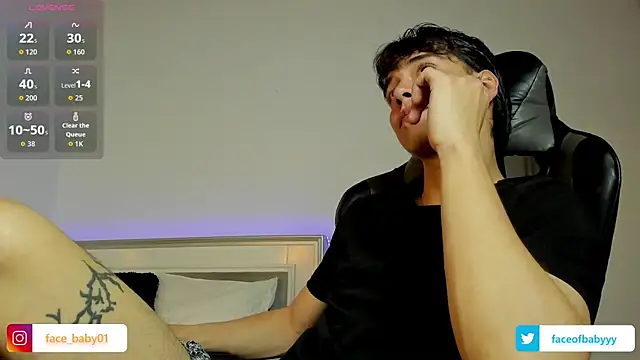 facebaby1 online show from 01/19/26, 06:50