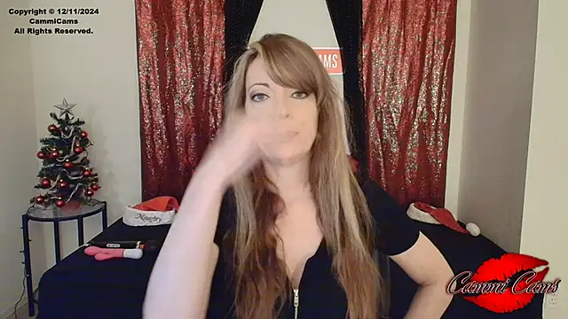 CammiCams online show from 12/11/24, 01:49