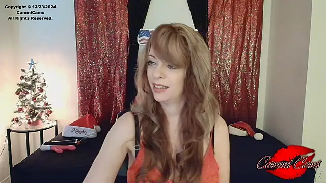 CammiCams online show from 12/23/24, 05:00