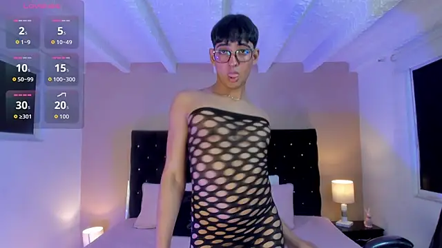 Dark hairy  online show from 09/13/25, 05:51