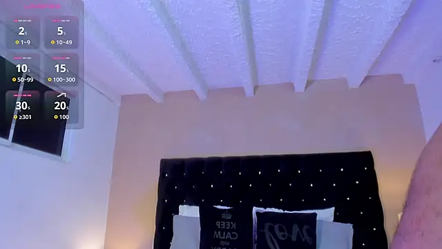 Dark hairy  online show from 09/14/25, 05:39