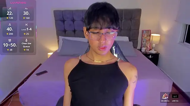 Dark hairy  online show from 02/05/26, 04:39