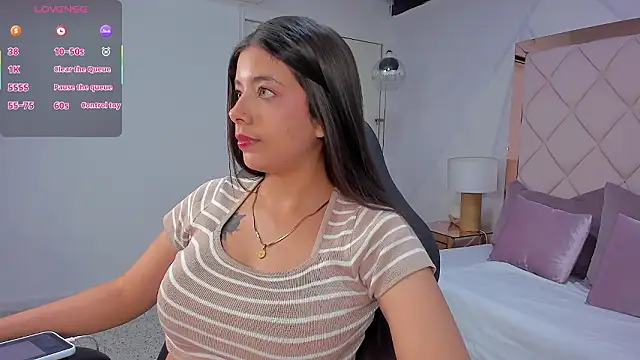 coraltaylor online show from 03/14/26, 08:47