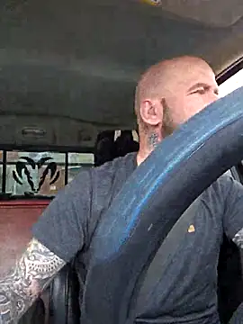 Beardedtattood online show from 01/10/25, 03:37
