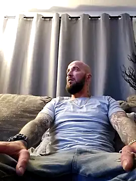 Beardedtattood online show from 01/16/25, 11:37
